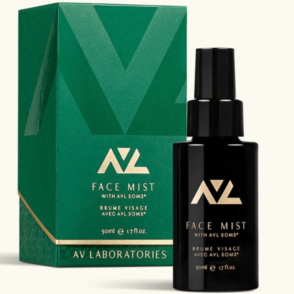 NIB AVL LABORATORIES FACIAL MIST